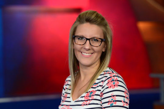 Kayla Dixon - Bio Photo